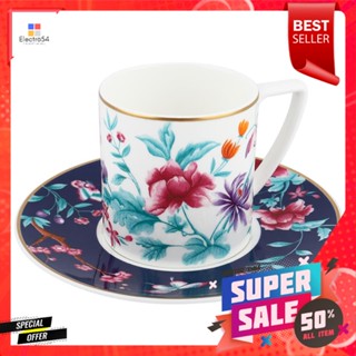 ชุดถ้วยกาแฟ BONE CHINA 250ml ROYAL BONE CHINA CHINOISEBONE CHINA COFFEE SET 250ml ROYAL BONE CHINA CHINOISE