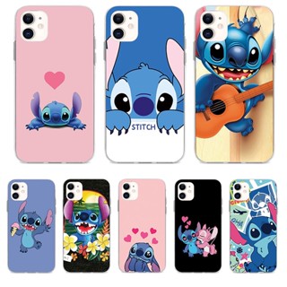 เคสโทรศัพท์มือถือซิลิโคน ลาย Stitch สําหรับ Samsung Galaxy A13 A23 A33 A53 A73 A03 Core