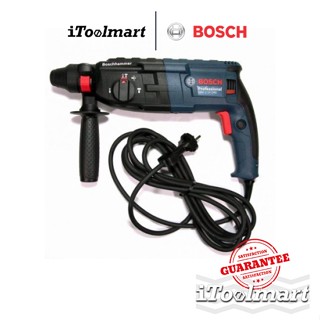 BOSCH สว่านโรตารี่ รุ่น GBH2-26DFR