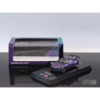 Toyota 86 2014 Magic Purple Hong Kong 1:64 (INNO64)