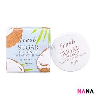 Fresh Sugar Coconut Hydrating Lip Balm 6g