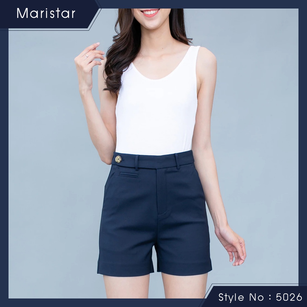 Maristar : No.5026 กางเกงขาสั้น | Shorts