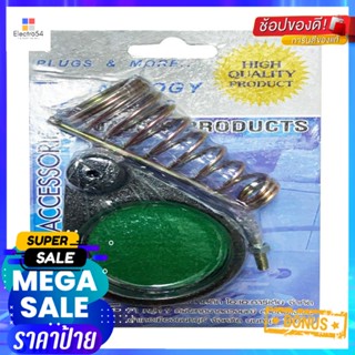 แท่นวางหัวแร้งแช่ SPO STAND 70 วัตต์ เงินSOLDERING IRON SPO STAND 70 Watt SILVER