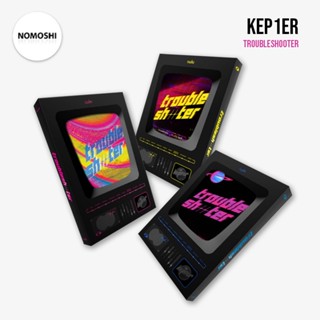 พรีฯ 💖 Kep1er - The 3rd Mini Album [TROUBLESHOOTER]