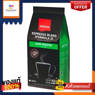 Espresso Aroma 250 g/เอสเพรสโซ อโรมา 250 กรัมEspresso Aroma 250 g/Espresso Aroma 250 g