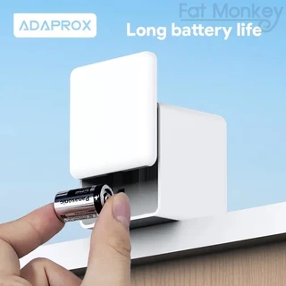 Adaprox Tuya Smart Bluetooth Fingerbot สวิตช์โรบอท กดเปิดปิดปุ่มเครื่องใช้ไฟฟ้า เชื่อมต่อ Bluetooth
