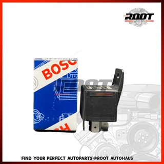 BOSCH รีเลย์ไฟหน้า 12V 2 หน้า 5 ขา