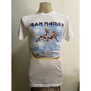 เสื้อวง ironmaiden สไตล์วินเทจ