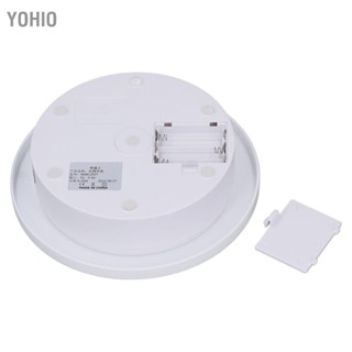 Yohio ขาตั้งจอแสดงผล 7.9 นิ้ว Usb หรือใช้แบตเตอรี่ ปรับความเร็วได้ 360 องศา พร้อมรีโมตคอนโทรล