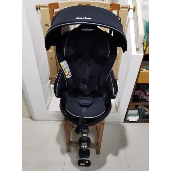 คาร์ซีท​ Aprica​ fladea​ grow 360​°