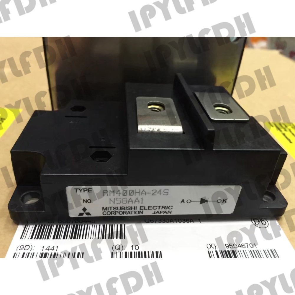 RM400HA-24S  โมดูลไดโอด RM400HA-24S