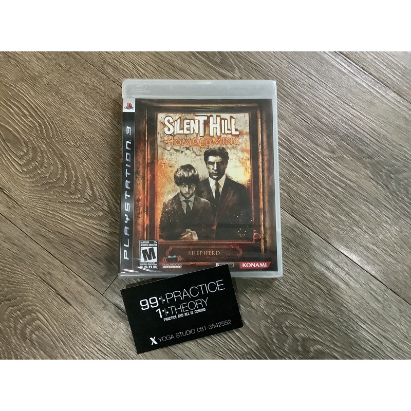 Silent Hill: Homecoming(PS3)