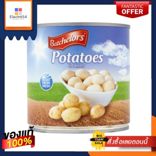 Batchelors Potatoes in Water 400g แบทช์เลอร์ มันฝรั่งในน้ำ 400กรัม