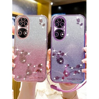 เคส Huawei P50 P40 P30 Pro แฟชั่น เทรนด์ เคสโทรศัพท์ กันกระแทก