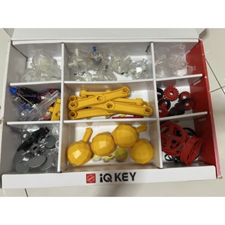 IQ-Key Perfect 1000 – STEM Educational Assembly Toy Kits ของเล่นเสริมทักษะเด็กแนววิศวะกรรมศาสตร์ มือสอง