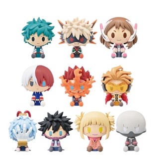 📍พร้อมส่ง แท้  Chokonoko my hero academia  mha มายฮีโร่  คัตจัง โทโดโรกิ มิโดริยะ mochi โมจิ ฟุวะ