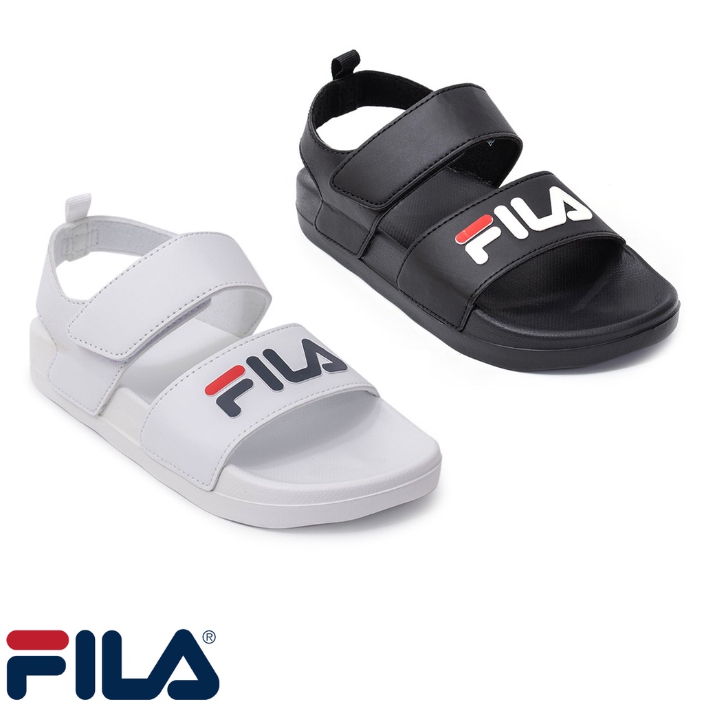 Fila Collection ฟีล่า รองเท้าแตะ รองเท้ารัดส้น สำหรับผู้หญิง W SD Feel SDST220805 (690)