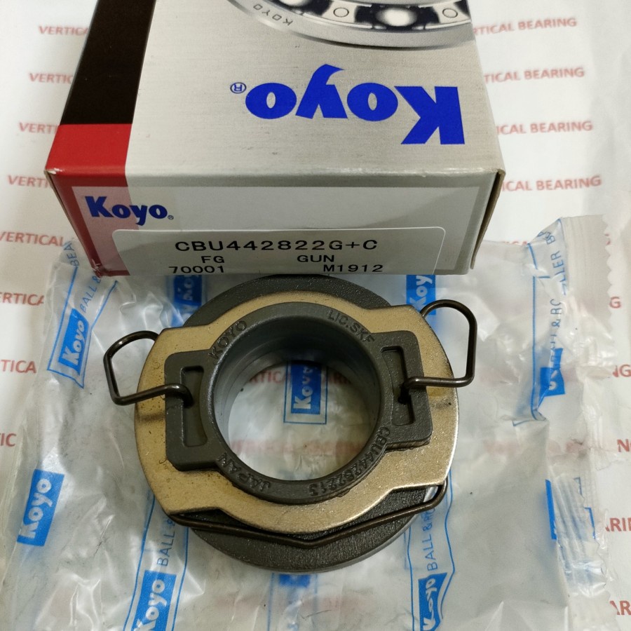 BEARING CLUTCH AVANZA FENIA GRAN MAX CBU 442822 จี+ซี กี้