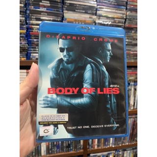 Body Of Lies : Blu-ray แท้ มีเสียงไทย บรรยายไทย