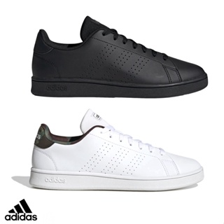 Adidas Collection อาดิดาส รองเท้าผ้าใบ รองเท้าลำลอง Men Advantage Base EE7693 / GW9283 / GZ5301