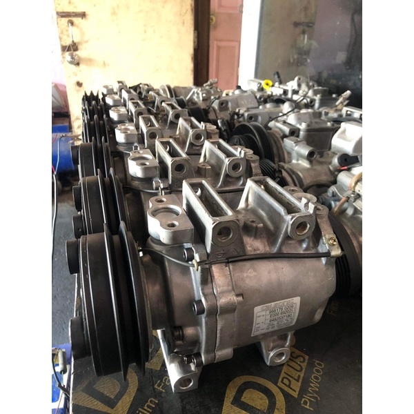 คอมแอร์ Isuzu Dmax ปี 2005-2011 ( แท้ตรงรุ่น )