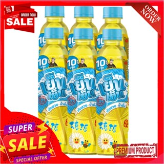 อิชิตันเย็นเย็นเก๊กฮวย 315 มล. X6ICHITANYENYENCHRYSANTHEMUM 315 ML. X6