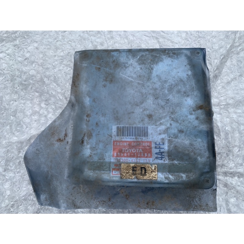 กล่อง ecu Toyota 4A-FE
