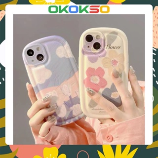 เคสมือถือ แบบนิ่ม ลายดอกไม้ กันกระแทก สําหรับ OPPO Reno8 Reno7pro reno6 7z 5 R17 4Z 5G Findx3pro Findx5pro