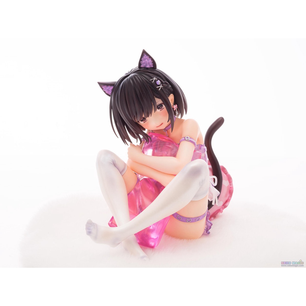 [ Figure แท้ ] Cast-Off Gaou Daishuki Hold Ayaka-Chan 1/6 Scale [ BISHOP'S RONDO ]