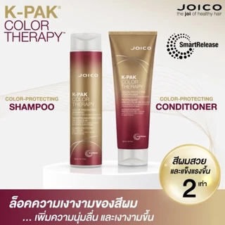 จอยโก้ ชุดแชมพู+ครีมนวด Joico KPak Color Therapy Shampoo 300ml.+Conditioner 250ml.จอยโก้ เค-แพค คัลเลอร์ เทอราพี kpak