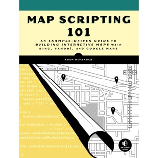 แผนที่ Scripting 101