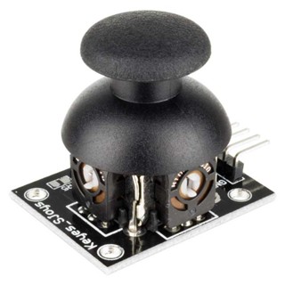 XY Joystick Module โมดูลควบคุมทิศทาง สำหรับ Arduino