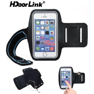 HdoorLink กระเป๋าใส่โทรศัพท์มือถือ แบบรัดแขน สําหรับ I-PHONE…