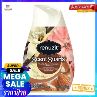 เจลปรับอากาศ RENUZIT 198g SIMPLY VANILLAAIR FRESHENER GEL RENUZIT 198G SIMPLY VANILLA