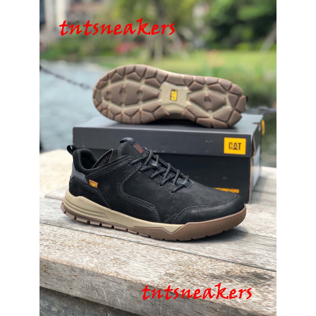 Original Caterpillar Men FOOTWEAR Work Genuine Leather Boot Shoes PH921 165 781 2021