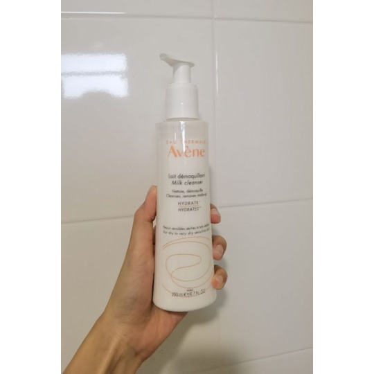 ส่งต่อ​ Avene​ Milk​ Clenser, toner​ เช็ดหน้า​ ส่งต่อยกคู่ ของแท้100%