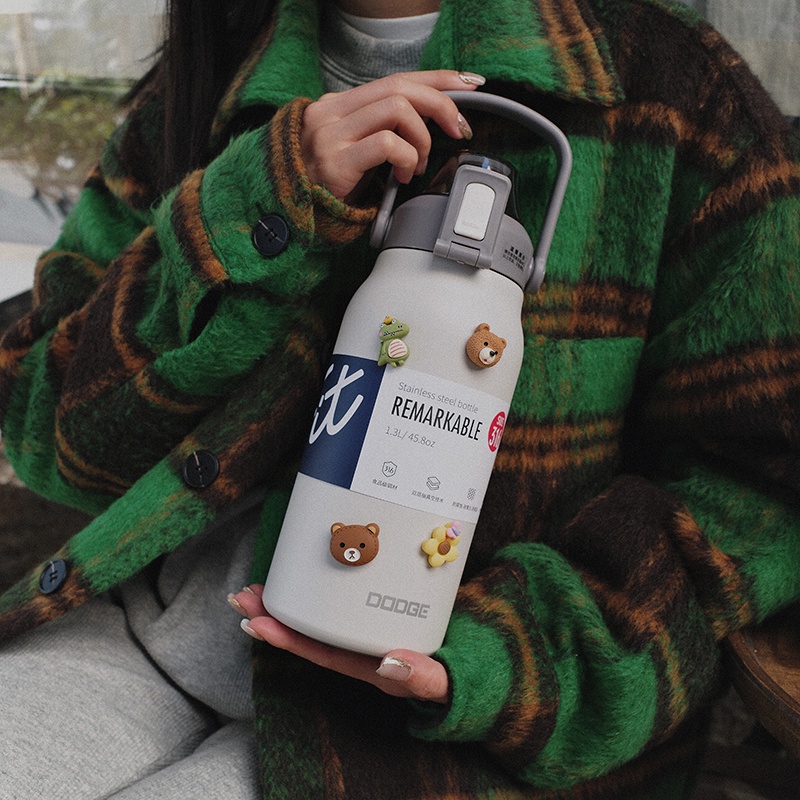 dodge กระติกน้ำ กระบอกน้ำเก็บความเย็น-ร้อน กระติกน้ำเก็บความเย็น กระบอกน้ำเก็บอุณภูมิ กระติกน้ำพร้อม