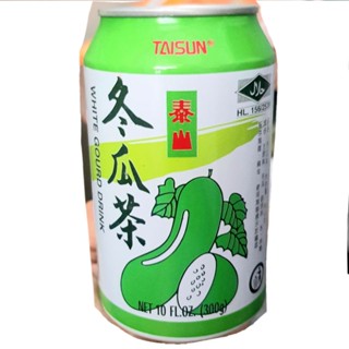 น้ำฟักเขียว Taisun White Gourd Drink 300 g