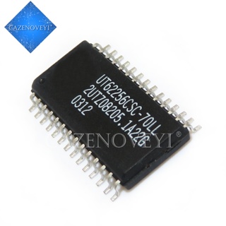 มีสินค้า ชิป CMOS SRAM ต่ํา UT62256CSCL-70LL UT62256CSC UT62256CSC-70LL UTC SOP 32K X 8 บิต 5 ชิ้น