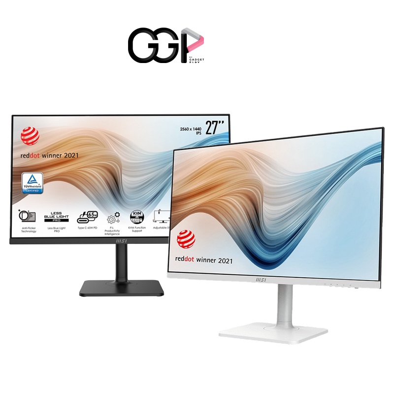 MSI Modern MD272QPW - MD272QPW [27″] ประกันศูนย์ไทย