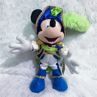 ตุ๊กตามือสอง ตุ๊กตามิกกี้ Tokyo DisneySEA Mickey mouse มิกกี้ดัดแขนดัดขา มิกกี้แต่งตัว ตุ๊กตามิกกี้แต่งตัว