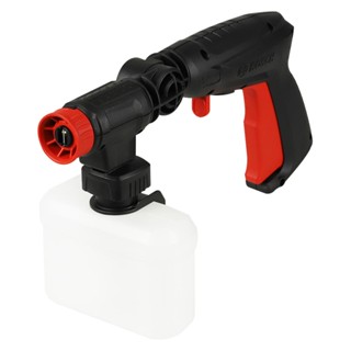 ปืนสั้นพร้อมกระบอกน้ำยา BOSCH AQTHIGH-PRESSURE GUN WITH DETERGENT BOTTLE BOSCH AQT