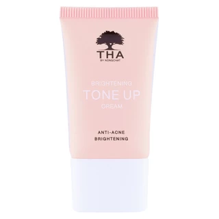 [ปรับผิวขาวใส 5 วิ] เบสไบรท์อัพ THA BY NONGCHAT ไบร์ทเทนนิ่งโทนอัพครีม 15G ฑาบายน้องฉัตร