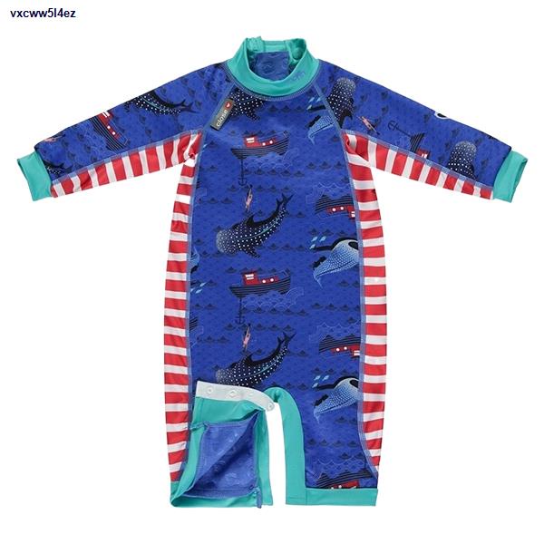 การส่งสินค้า▣Close Pop-in  Snug Suit Toddler ชุดว่ายน้ำเด็กเก็บอุณหภูมิ (12 MONTHS+)