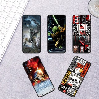 เคสนิ่ม ลาย Star Wars TE33 สําหรับ Realme 2 3 5 5S 5i 6i 6 Pro Q A5 9i