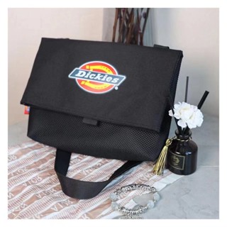 พร้อมส่ง กระเป๋า Dickies️กระเป๋าคาดหน้าอก คาดเอว สะพายข้าง สไตล์สปอร์ต