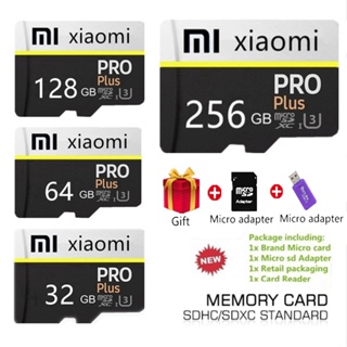 Mi การ์ดหน่วยความจํา SD 16GB 32GB 64 128GB 256GB 512GB