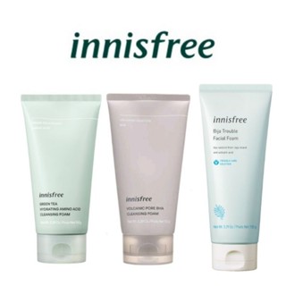 New!!2022 Innisfree Cleanser Foam 150ml.