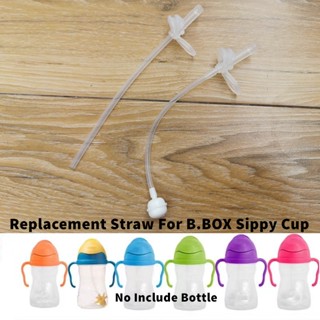 ขวดน้ําดื่ม แบบหลอดตรง แบบเปลี่ยน อุปกรณ์เสริม สําหรับ B.BOX BBOX Baby Sippy Cup