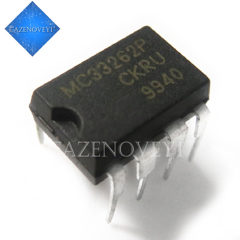 5 ชิ้น MC33262P MC33262 DIP-8 ในสต็อก